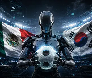 Mundial 2026: algoritmo anticipa resultado M&eacute;xico vs Corea