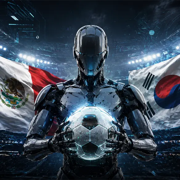 Mundial 2026: algoritmo anticipa resultado México vs Corea Mundial 2026: algoritmo anticipa resultado México vs Corea
