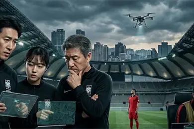 &iquest;M&eacute;xico le quiso hacer trampa a Corea? Lo que dicen sobre el dron
