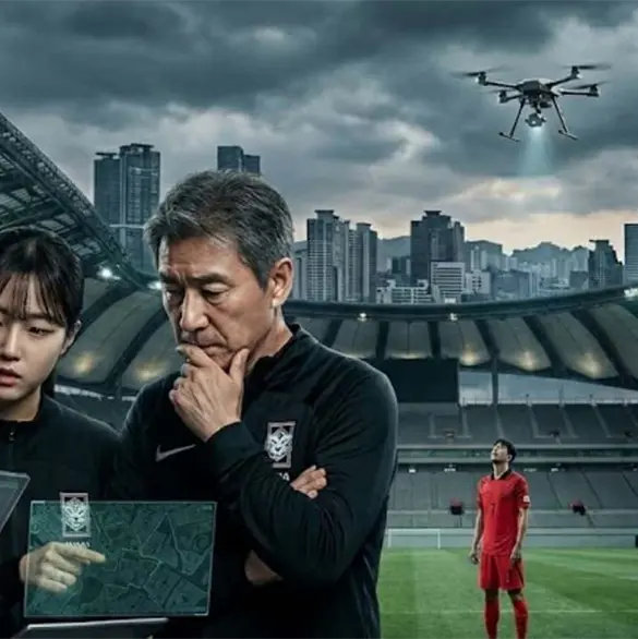 &iquest;M&eacute;xico le quiso hacer trampa a Corea? Lo que dicen sobre el dron