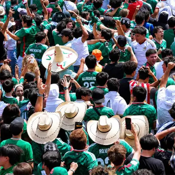 Mundial 2026 últimas noticias 18 de junio: Se empieza a llenar el Zócalo Mundial 2026 últimas noticias 18 de junio: Se empieza a llenar el Zócalo
