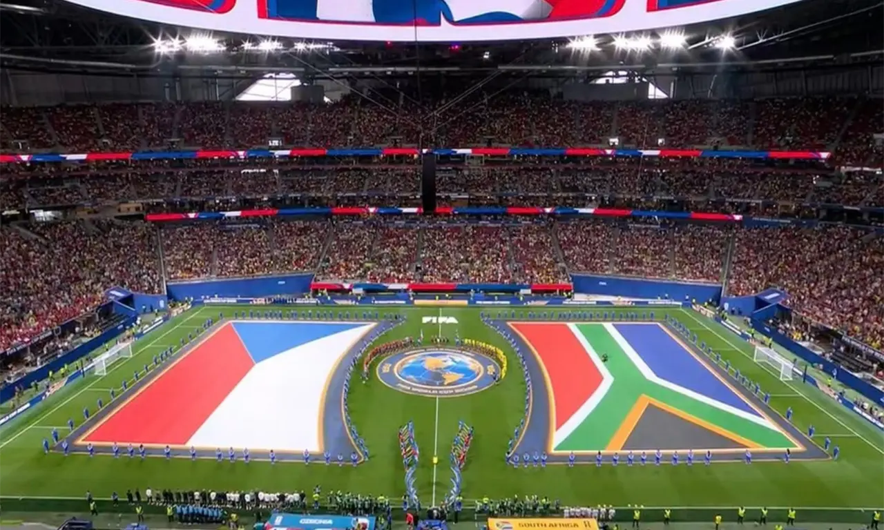  Chequia y Sudáfrica dan arranque a la jornada 2 del Mundial 