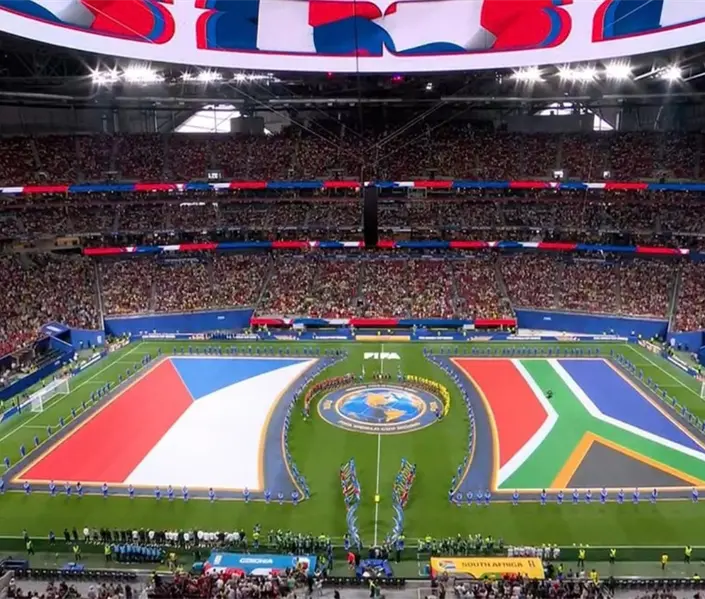Mundial 2026 últimas noticias 18 de junio: Chequia vs Sudáfrica Mundial 2026 últimas noticias 18 de junio: Chequia vs Sudáfrica