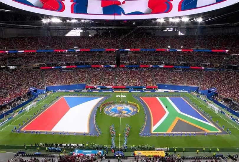 Chequia y Sud&aacute;frica dan arranque a la jornada 2 del Mundial