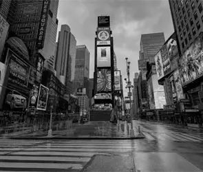Tiroteo en Time Square, punto de encuentro del Mundial 2026