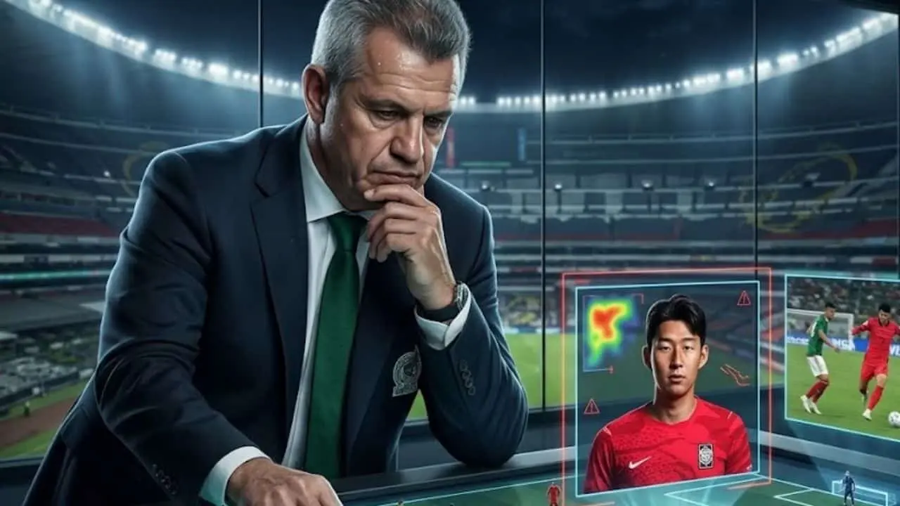  Aguirre movimientos vs Corea 