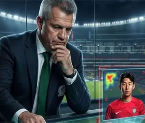 Javier Aguirre sacude la alineaci&oacute;n de M&eacute;xico ante Corea del Sur