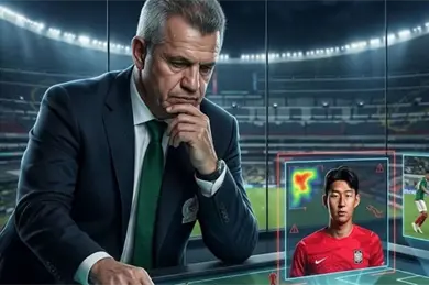 Javier Aguirre sacude la alineaci&oacute;n de M&eacute;xico ante Corea del Sur
