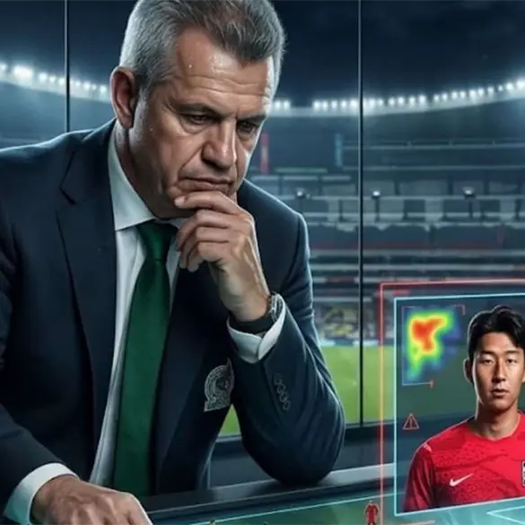 Javier Aguirre sacude la alineación de México ante Corea del Sur