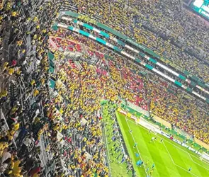&iquest;Superaron a M&eacute;xico? Revelan la entrada para el Colombia vs Uzbekist&aacute;n