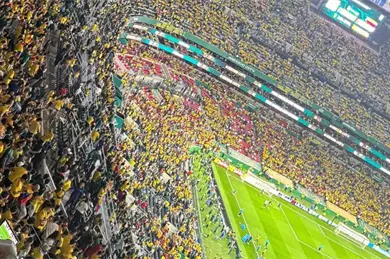 &iquest;Superaron a M&eacute;xico? Revelan la entrada para el Colombia vs Uzbekist&aacute;n