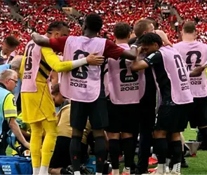 (VIDEO) Escalofriante primera fractura del Mundial 2026