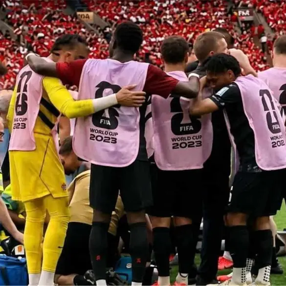 (VIDEO) Escalofriante primera fractura del Mundial 2026