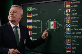 &iquest;Brasil, Espa&ntilde;a? Los posibles rivales de M&eacute;xico en 16vos del Mundial 2026