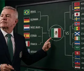 &iquest;Brasil, Espa&ntilde;a? Los posibles rivales de M&eacute;xico en 16vos del Mundial 2026