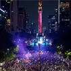 Caos y descontrol, así fue la celebración tras el triunfo del Tri ante Corea Caos y descontrol, así fue la celebración tras el triunfo del Tri ante Corea