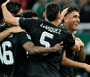 Del mejor al peor, las calificaciones para M&eacute;xico tras vencer a Corea
