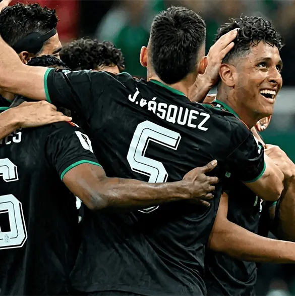 Del mejor al peor, las calificaciones para México tras vencer a Corea Del mejor al peor, las calificaciones para México tras vencer a Corea