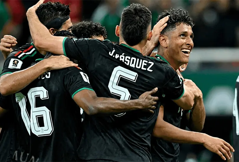 Calificaciones de la Selección Mexicana Calificaciones de la Selección Mexicana