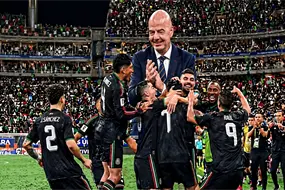 Adem&aacute;s del triunfo, la gran noticia que le dio FIFA a la Selecci&oacute;n Mexicana