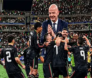 Adem&aacute;s del triunfo, la gran noticia que le dio FIFA a la Selecci&oacute;n Mexicana