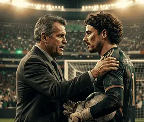 &iquest;Le prepara homenaje? La promesa de Aguirre a Ochoa en el Mundial 2026