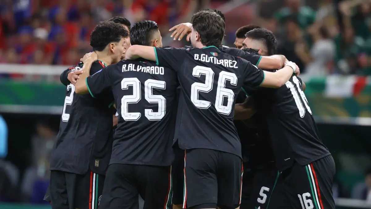  México es el primer clasificado a 16vos de final del Mundial 2026 