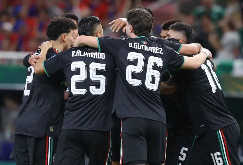 México es el primer clasificado a 16vos de final del Mundial 2026 México es el primer clasificado a 16vos de final del Mundial 2026