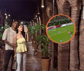 La mujer detr&aacute;s del gol que hizo vibrar a M&eacute;xico ante Corea