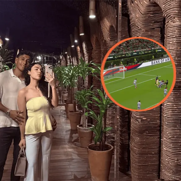 La mujer detr&aacute;s del gol que hizo vibrar a M&eacute;xico ante Corea