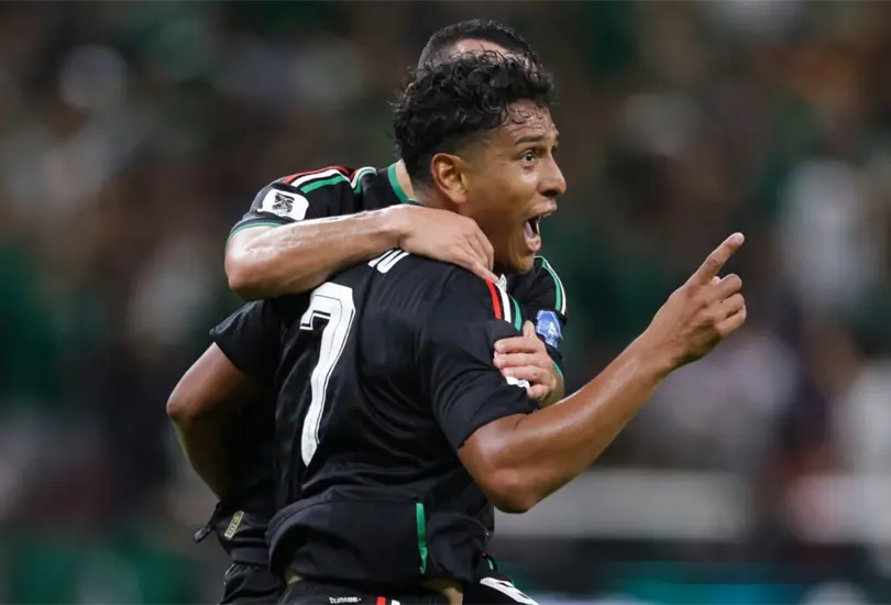 Lo ganó México a Corea del Sur con gol de Romo Lo ganó México a Corea del Sur con gol de Romo