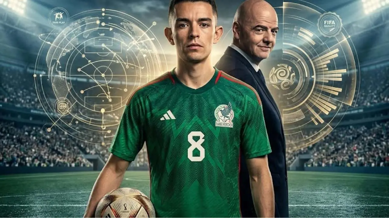  Lo que dice la FIFA sobre Fidalgo 