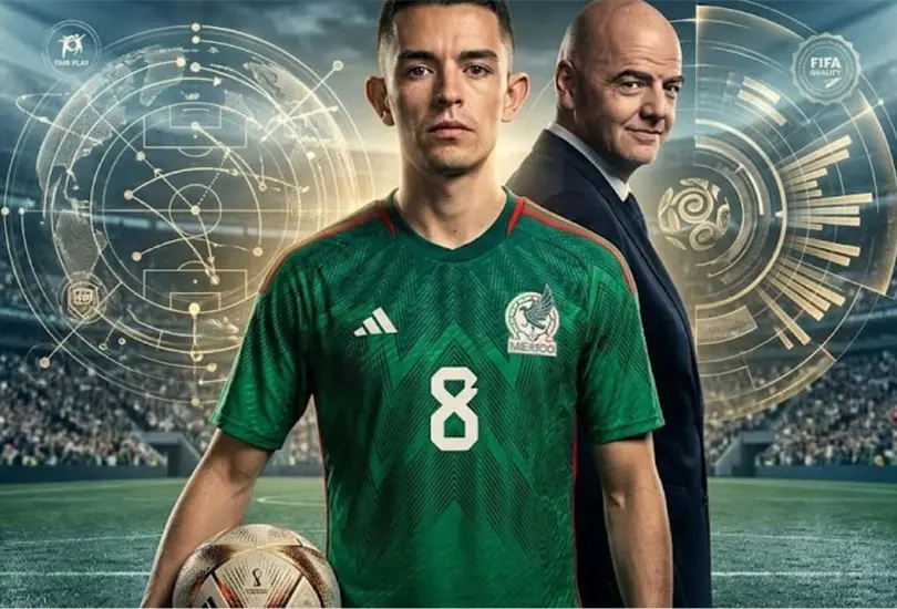 Lo que dice la FIFA sobre Fidalgo Lo que dice la FIFA sobre Fidalgo