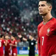 &iquest;Tensi&oacute;n por Ronaldo? La pol&eacute;mica que rodea al astro portugu&eacute;s