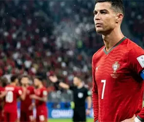 &iquest;Tensi&oacute;n por Ronaldo? La pol&eacute;mica que rodea al astro portugu&eacute;s