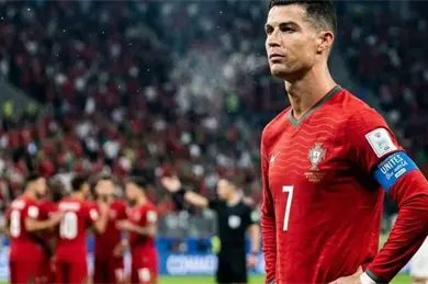&iquest;Tensi&oacute;n por Ronaldo? La pol&eacute;mica que rodea al astro portugu&eacute;s