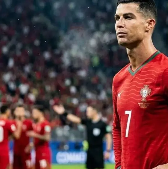 ¿Tensión por Ronaldo? La polémica que rodea al astro portugués ¿Tensión por Ronaldo? La polémica que rodea al astro portugués
