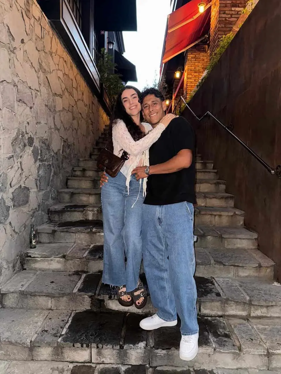 Siempre comparten sus momentos juntos Siempre comparten sus momentos juntos