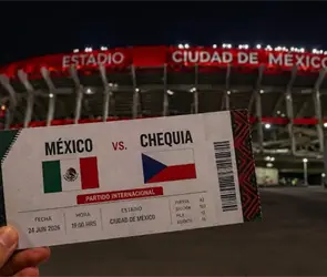 Mundial 2026: &iquest;Cu&aacute;nto cuestan los boletos de M&eacute;xico vs Chequia en reventa?