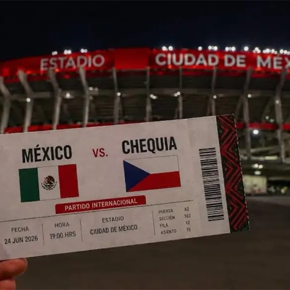 Mundial 2026: &iquest;Cu&aacute;nto cuestan los boletos de M&eacute;xico vs Chequia en reventa?