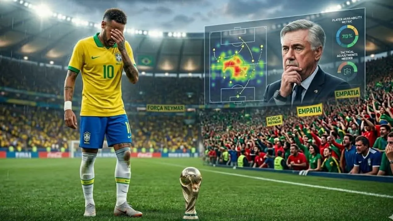  Otra mala noticia para Brasil 