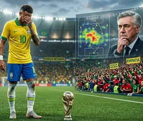 Adem&aacute;s de lo de Neymar, la segunda mala noticia para Brasil en el Mundial 2026