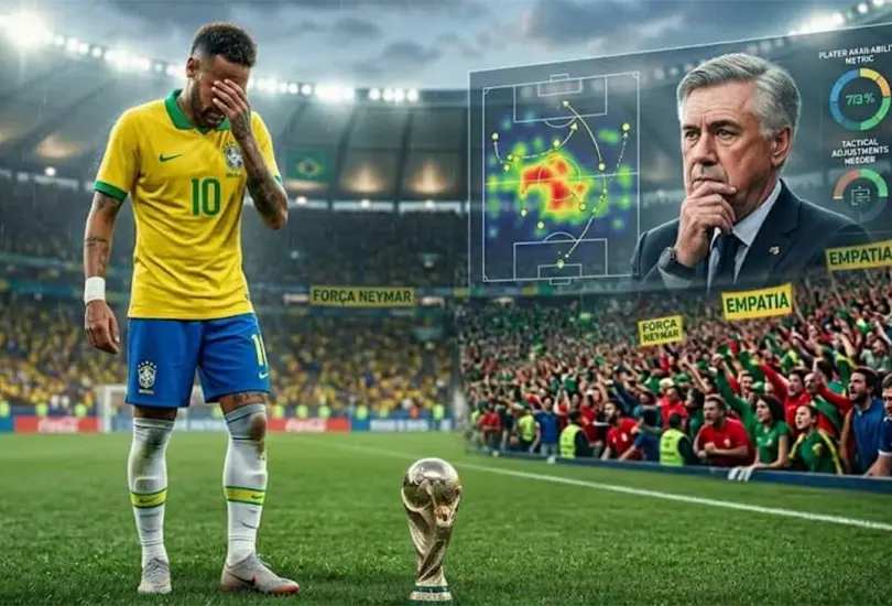 Otra mala noticia para Brasil