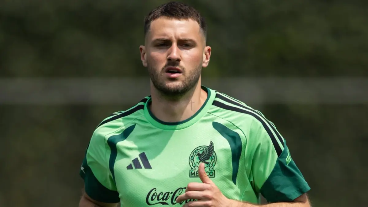 Santi Jiménez suena para volver al continente americano 
