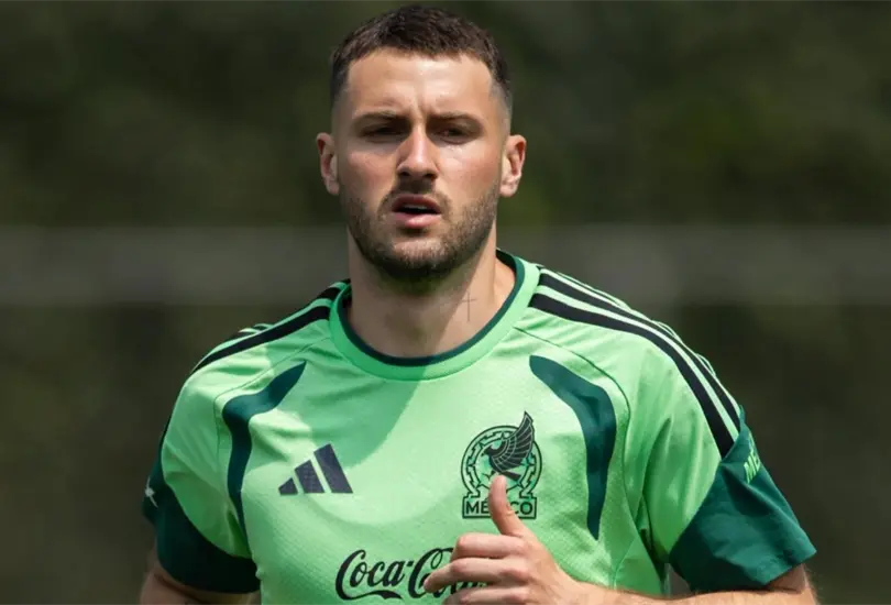 Santi Jim&eacute;nez suena para volver al continente americano