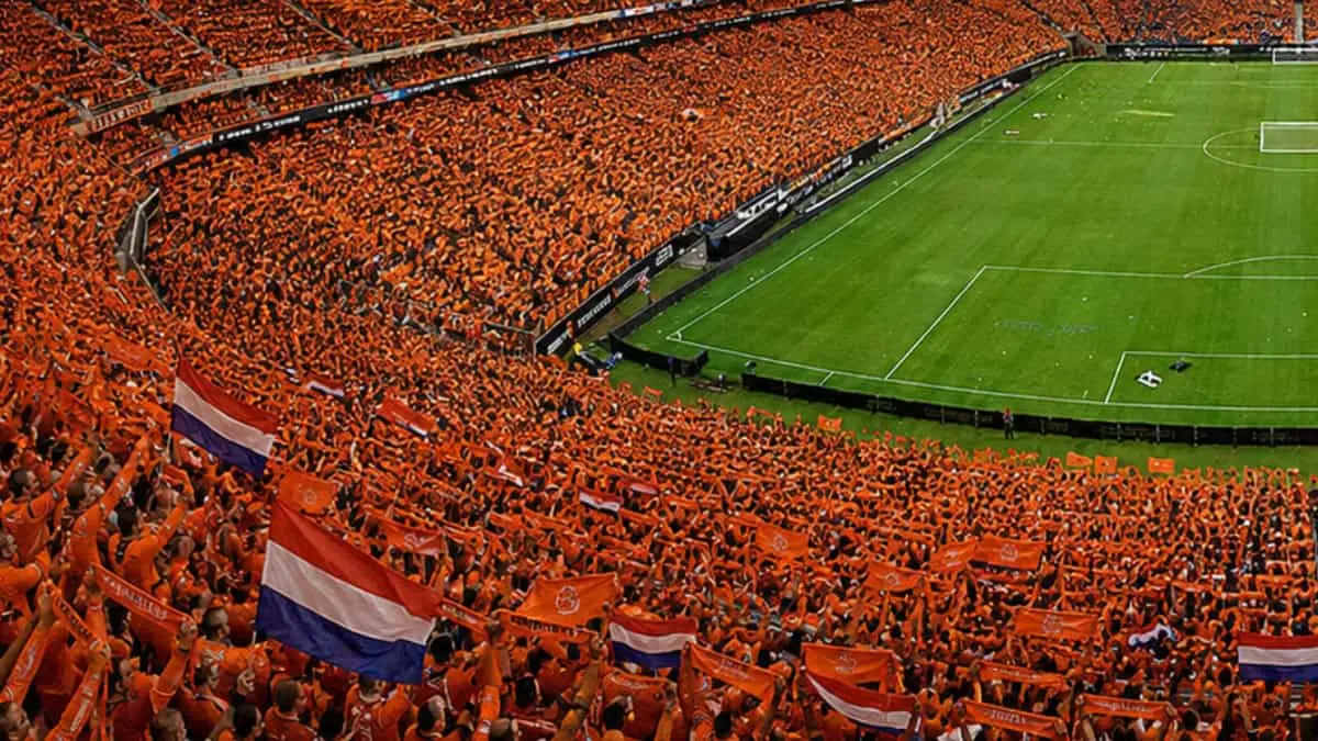  Houston verá a Neerlandeses llenar cada rincón del estadio 