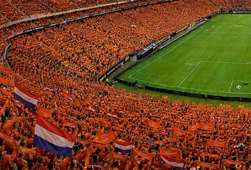 Houston verá a Neerlandeses llenar cada rincón del estadio Houston verá a Neerlandeses llenar cada rincón del estadio