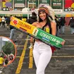 &iquest;Qui&eacute;n es la colombiana que roba suspiros en la Ciudad de M&eacute;xico?