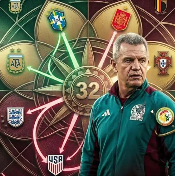 ¿Ya hay rivales? Los probables enfrentamientos de México en 32avos ¿Ya hay rivales? Los probables enfrentamientos de México en 32avos