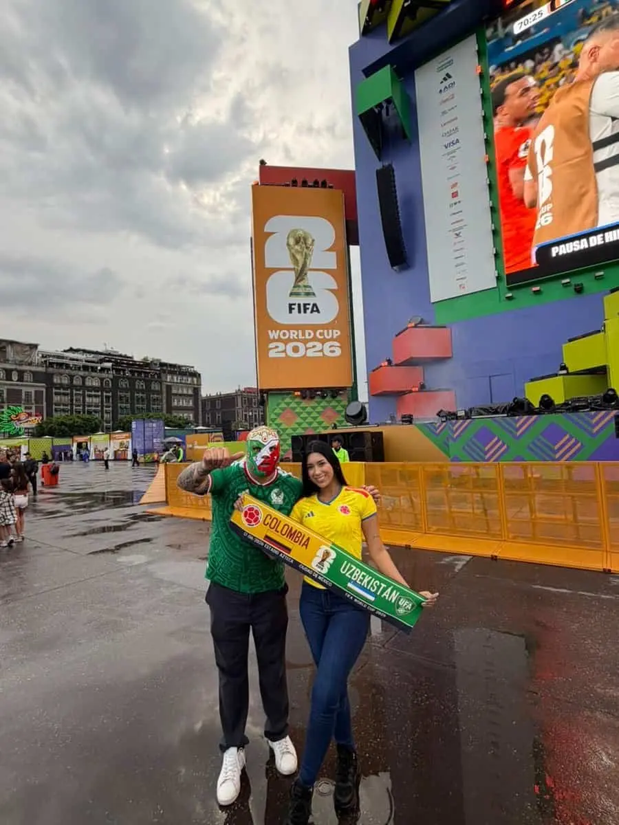 En M&eacute;xico encontr&oacute; una conexi&oacute;n especial con la afici&oacute;n, que la recibi&oacute; con cari&ntilde;o y curiosidad.